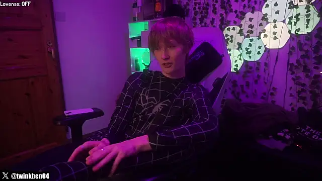 twinkben online show from 02.06.26