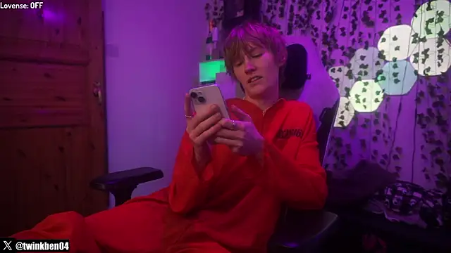 twinkben online show from 02.07.26