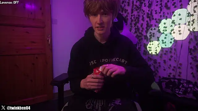 twinkben online show from 02.10.26