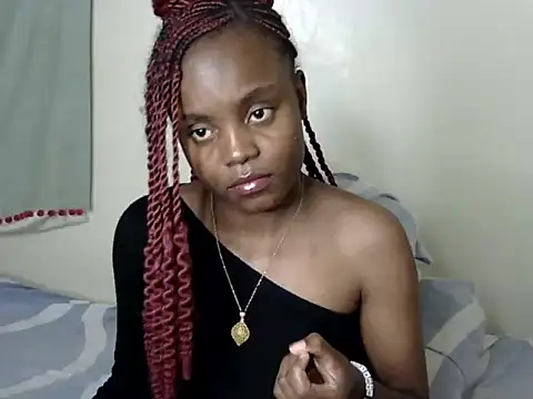 ebony liza online show from 02.22.25