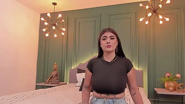 IrisBaker online show from 12.23.24