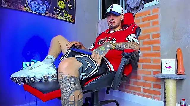 Snapshot of smoker445 chatting on 09.29.25 smoker445 online show from 09.29.25