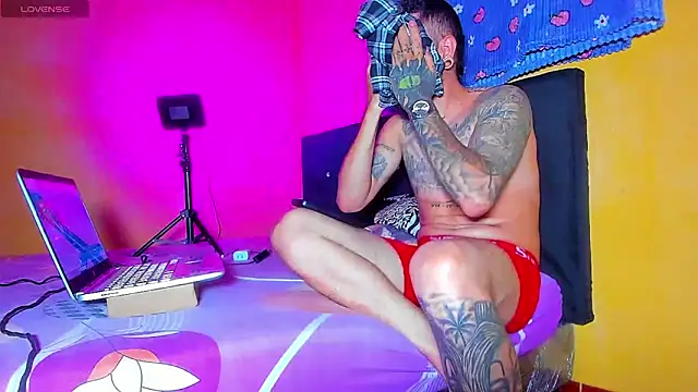 smoker445 online show from 04.02.26