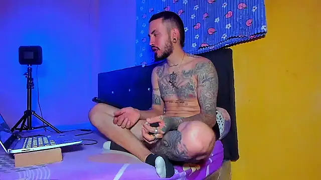 smoker445 online show from 04.03.26