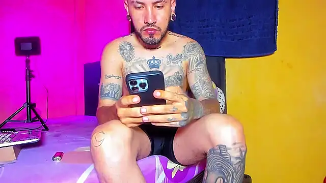 smoker445 online show from 04.05.26