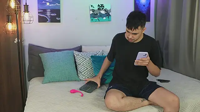 Cleoanubis- online show from 10.31.25