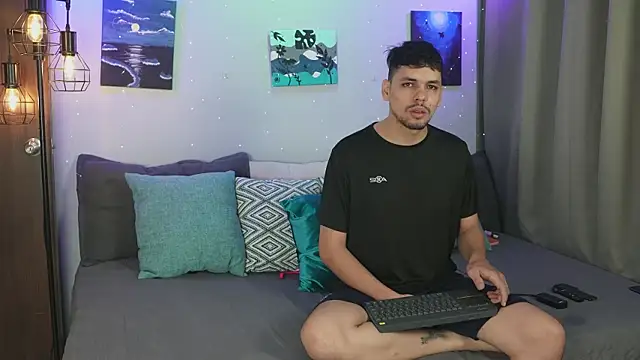 Cleoanubis- online show from 11.02.25