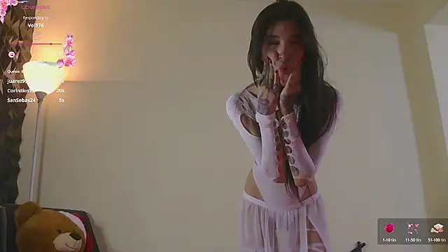 Finibondi online show from 12.27.24