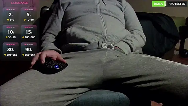 MultiOrgasmicLover online show from 12.26.24