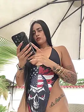 Alexandra duque online show from 03.02.25