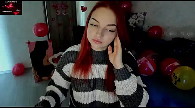 Stella  Cox online show from 02.16.25