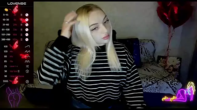 Stella  Cox online show from 02.16.26