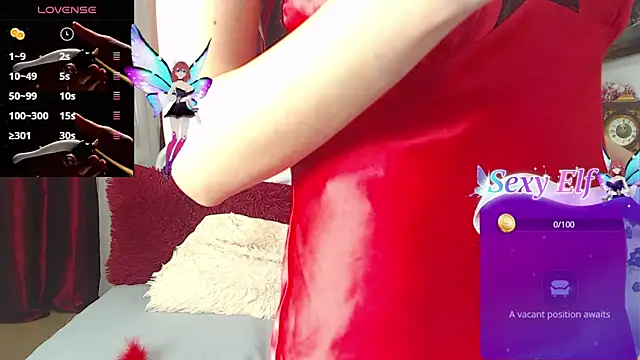 Selena Sweetie online show from 01.20.25