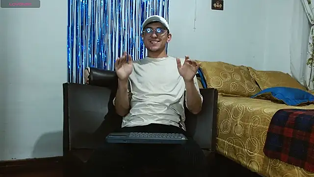 samfox  online show from 10.02.25