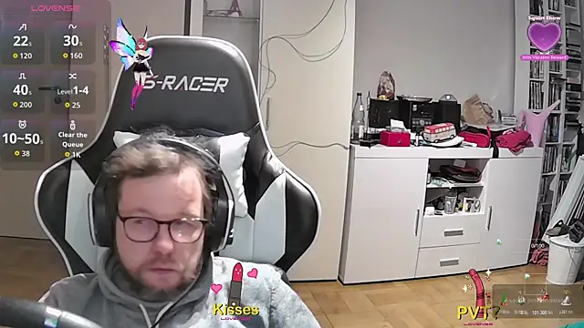 larsgessner30 online show from 11.13.25