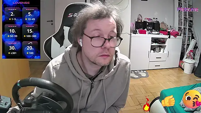 larsgessner30 online show from 12.13.25