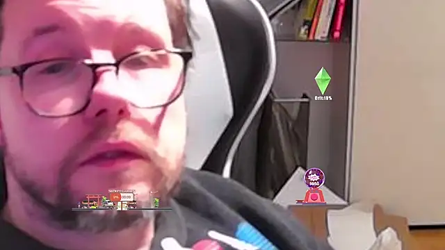 larsgessner30 online show from 03.18.26