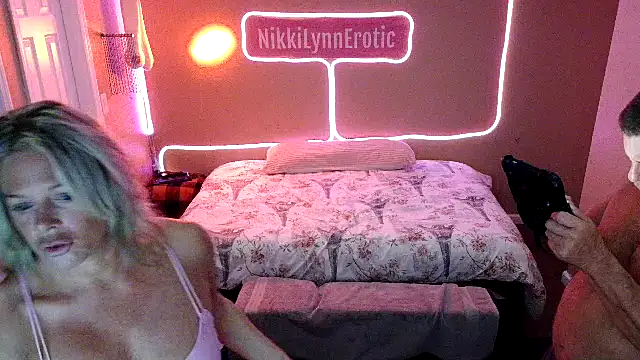 NikkiLynnErotic online show from 11.29.25