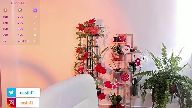 rossth1 online show from 11.26.25