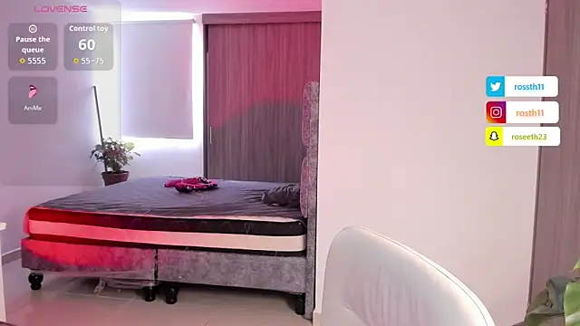 Snapshot of rossth1 chatting on 03.13.26 rossth1 online show from 03.13.26