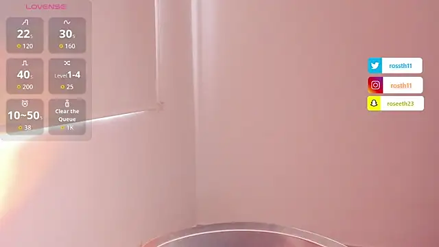 Snapshot of rossth1 chatting on 03.31.26 rossth1 online show from 03.31.26