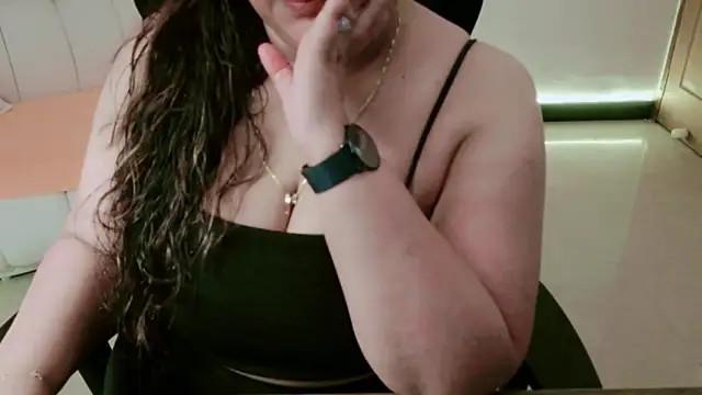 Gracefulgoddess online show from 03.29.26