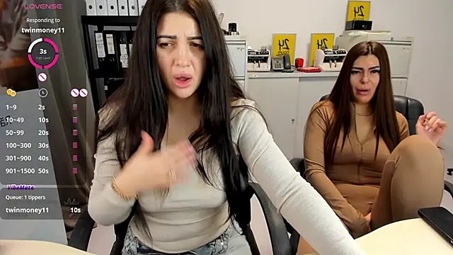 TiffanySweet online show from 12.31.24