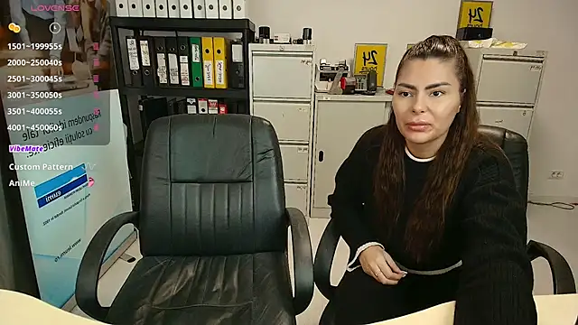 TiffanySweet online show from 01.30.25