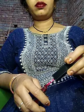 Snapshot of Simaran_bhabhi chatting on 03.22.25 Simaran bhabhi online show from 03.22.25