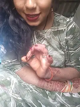 Snapshot of Simaran_bhabhi chatting on 10.14.25 Simaran bhabhi online show from 10.14.25