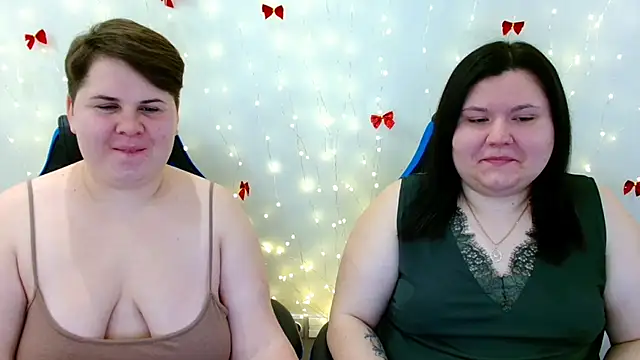 BeckyAndHellen online show from 01.11.26