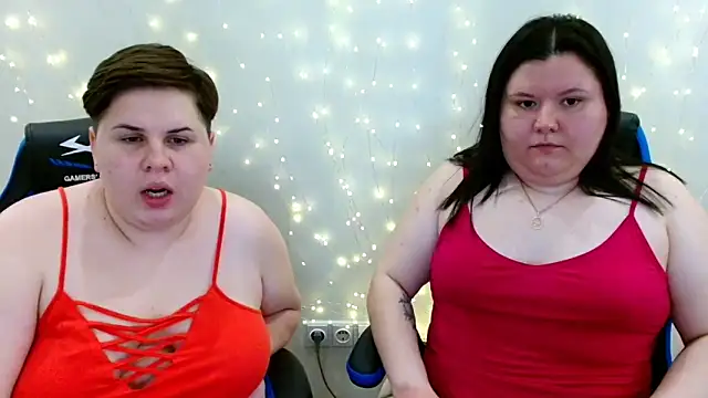 BeckyAndHellen online show from 05.09.26