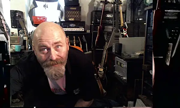 SirGarMack online show from 02.02.26