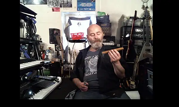 SirGarMack online show from 02.09.26