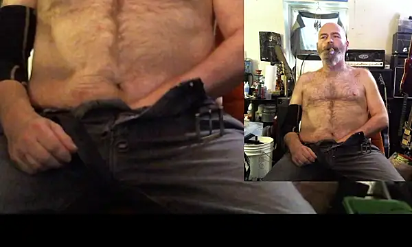 SirGarMack online show from 03.08.26