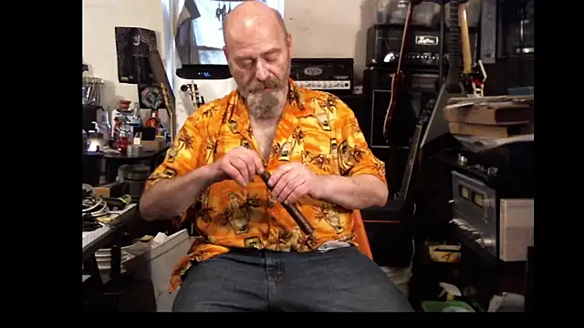 SirGarMack online show from 03.30.26