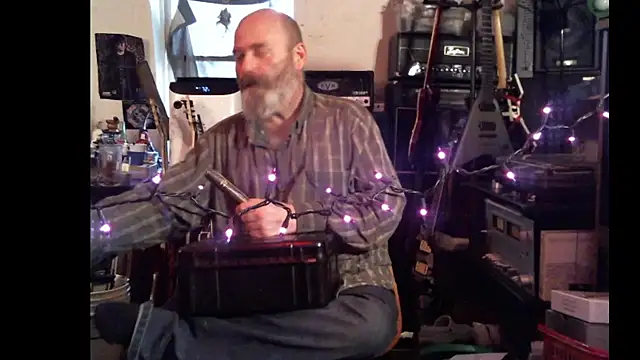 SirGarMack online show from 04.08.26