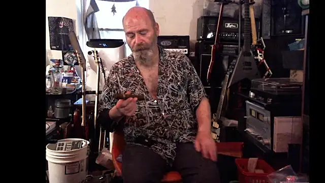 SirGarMack online show from 04.13.26