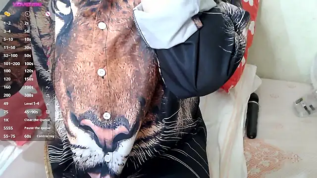 RoseStarr online show from 03.14.25