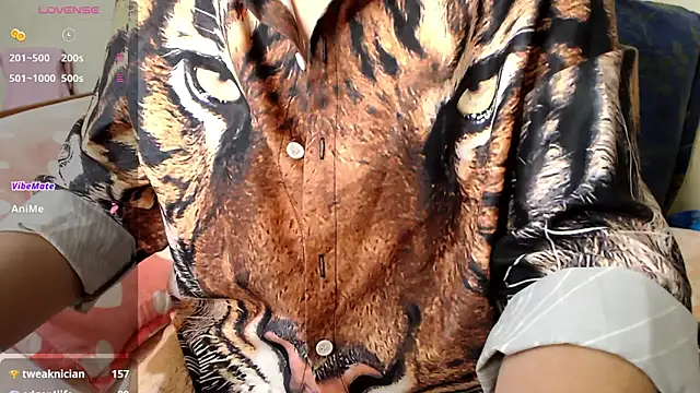 RoseStarr online show from 10.03.25