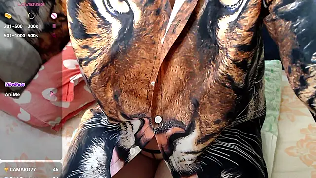 RoseStarr online show from 10.17.25