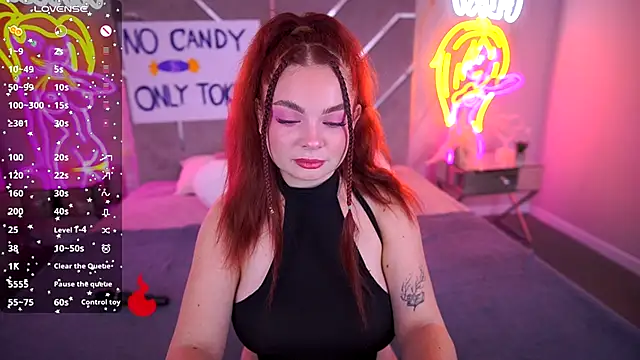 CarolinaDia online show from 10.31.25