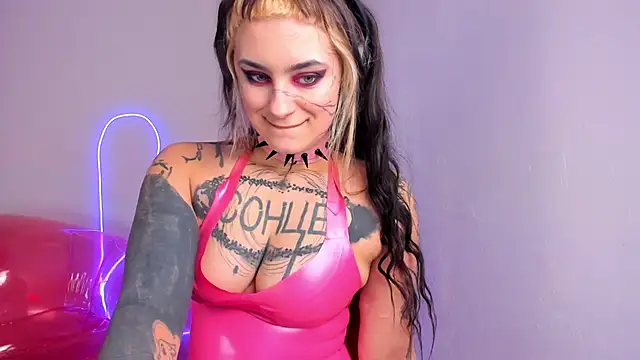 lady sontse  online show from 02.21.25