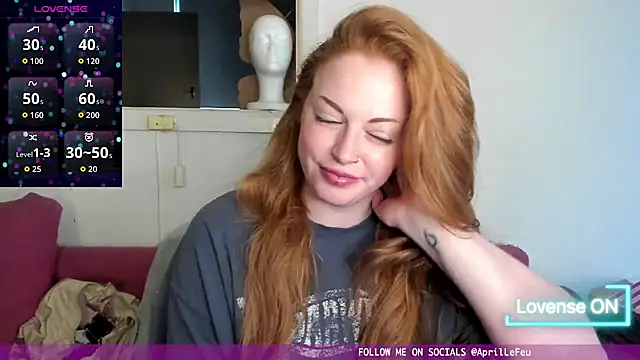 aaprill online show from 11.02.25