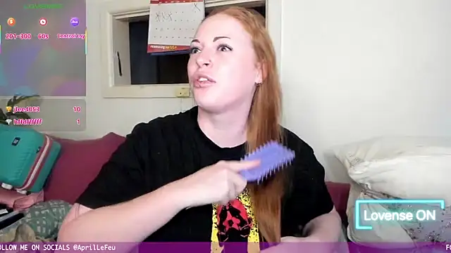 aaprill online show from 02.09.26