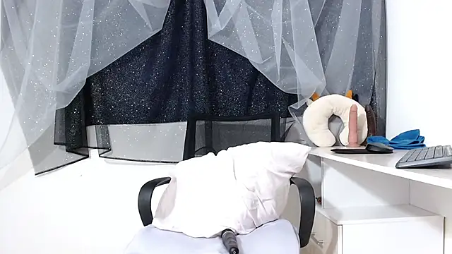 Snapshot of Abril_Bianchi chatting on 01.07.25 Abril Bianchi online show from 01.07.25