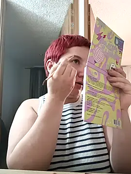 Ximenna Cruz online show from 03.05.25