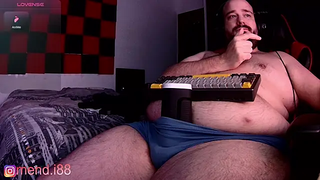 menditeta1 online show from 01.28.25