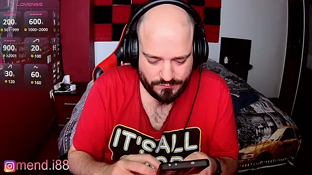 menditeta1 online show from 02.05.25