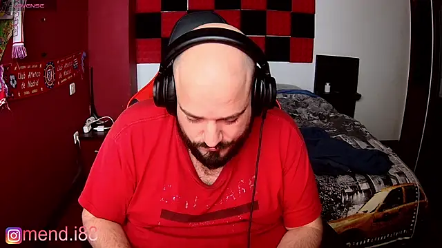 menditeta1 online show from 02.27.25